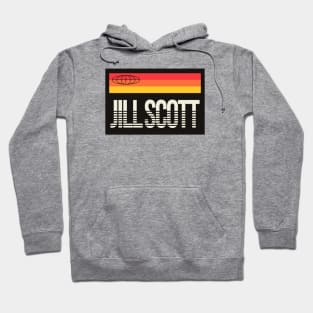 Jill Scott Hoodie